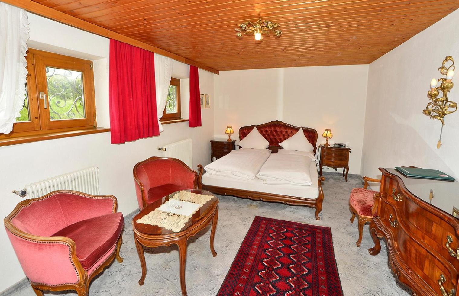 Haus Orplid Hotel Seefeld in Tirol Exterior foto