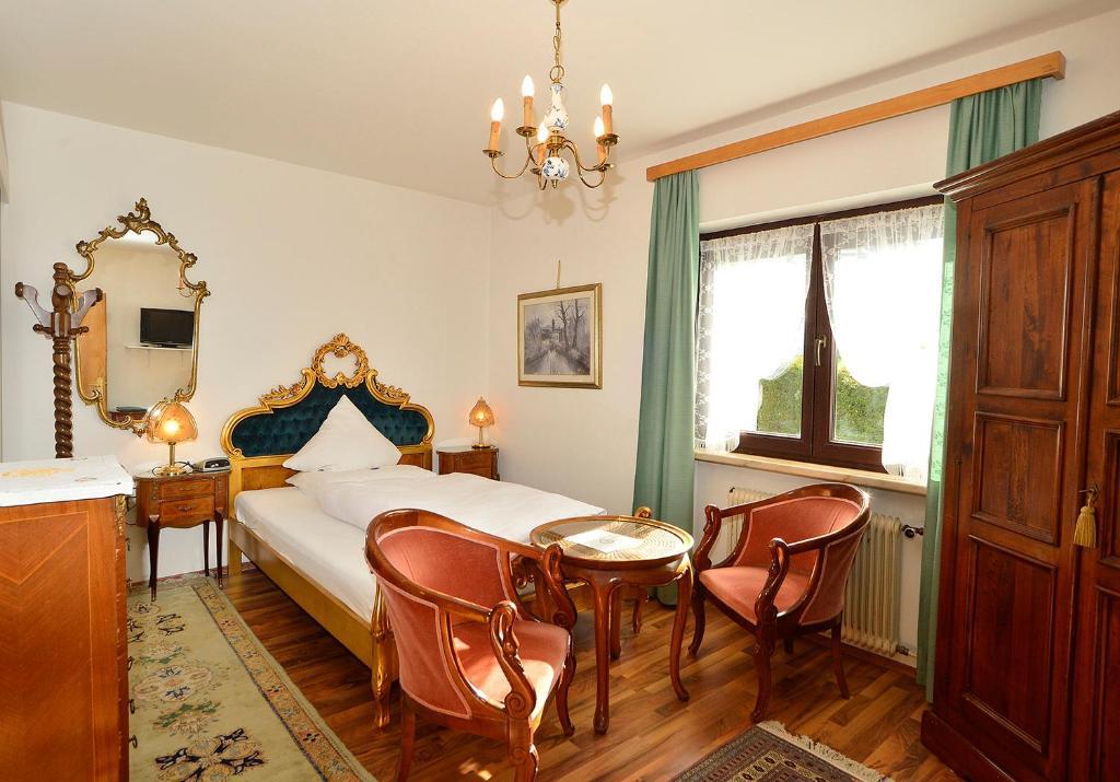 Haus Orplid Hotel Seefeld in Tirol Cameră foto