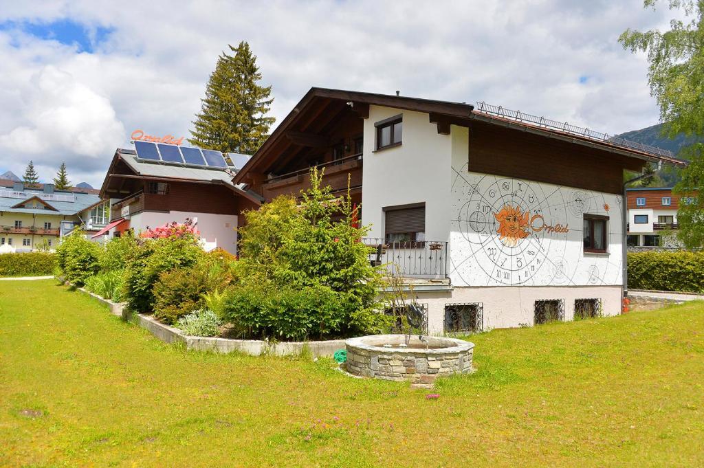 Haus Orplid Hotel Seefeld in Tirol Exterior foto