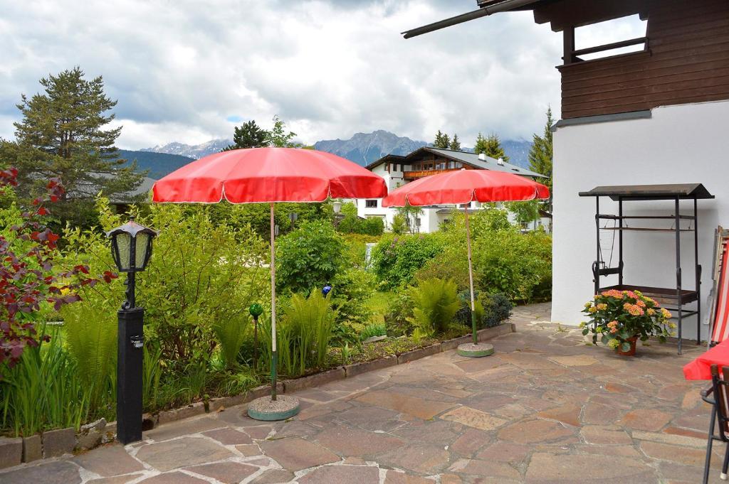 Haus Orplid Hotel Seefeld in Tirol Exterior foto
