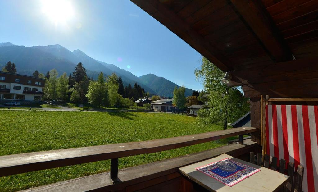 Haus Orplid Hotel Seefeld in Tirol Exterior foto