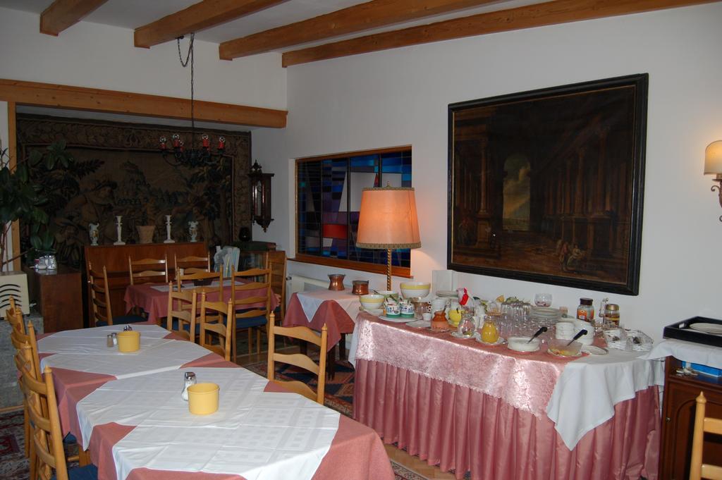 Haus Orplid Hotel Seefeld in Tirol Exterior foto