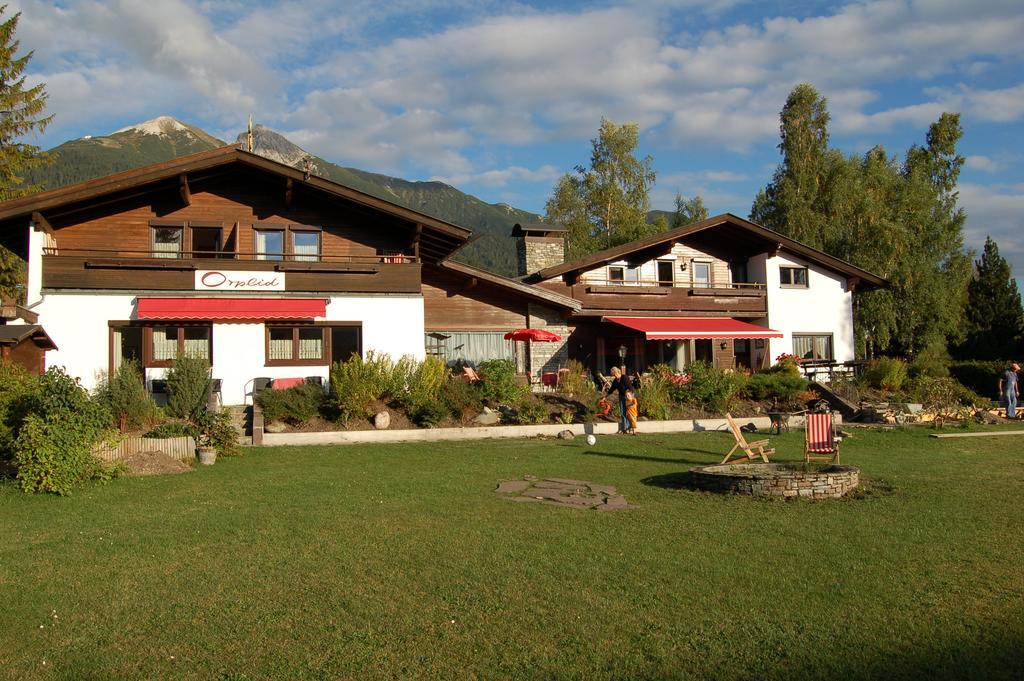 Haus Orplid Hotel Seefeld in Tirol Exterior foto