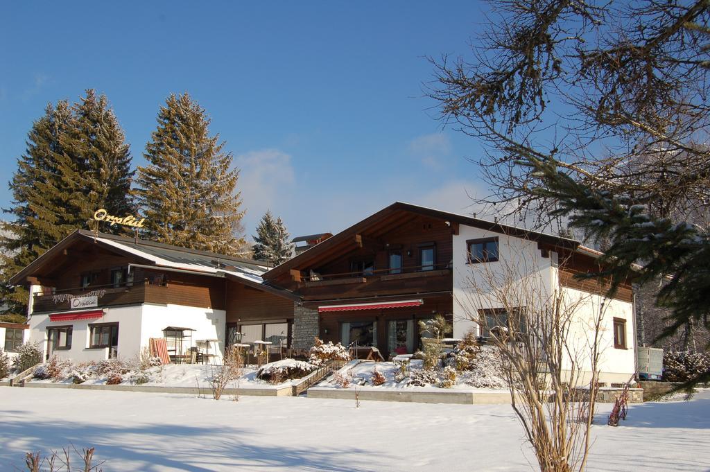 Haus Orplid Hotel Seefeld in Tirol Exterior foto